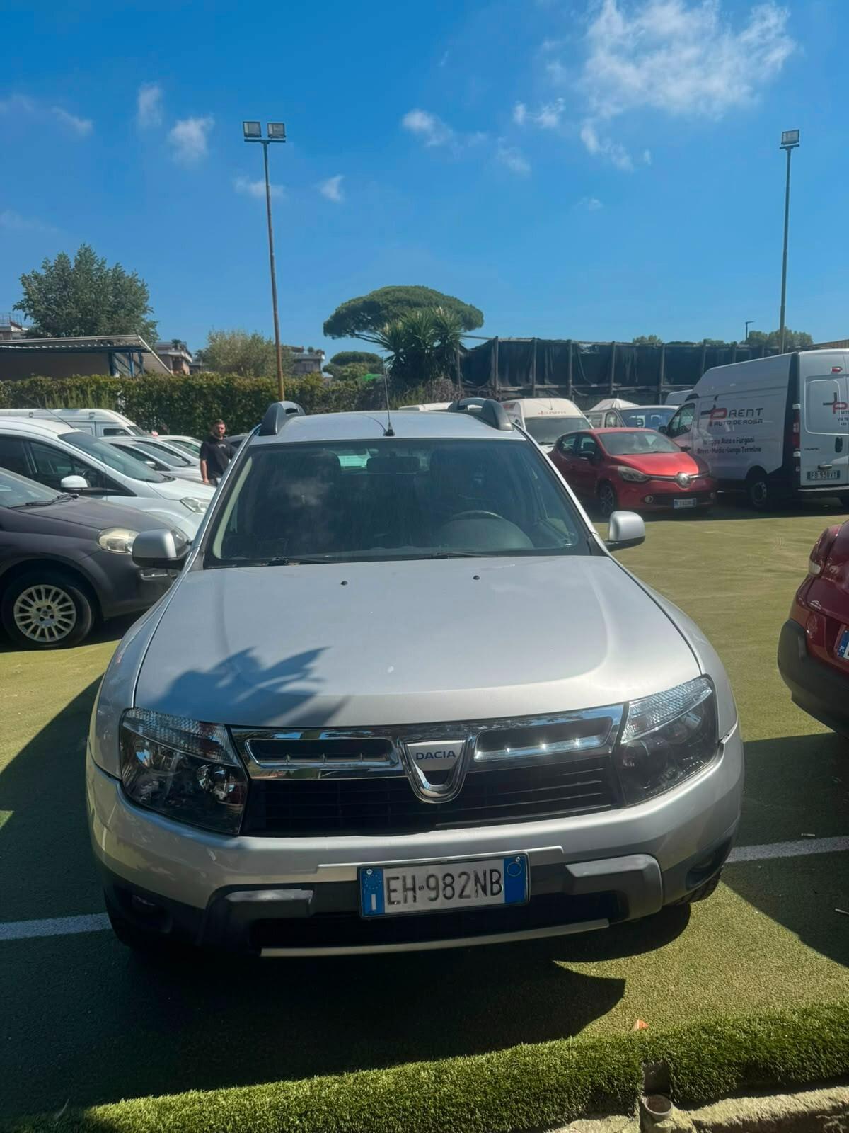 Dacia Duster 1.5 dCi 110CV 4x2 Lauréate