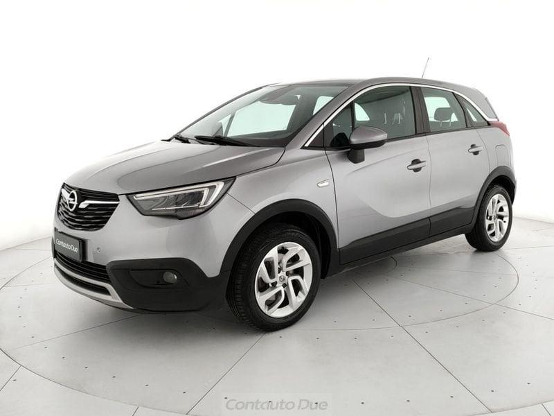 Opel Crossland X Crossland X 1.5 ecotec Ultimate s&s 120cv auto