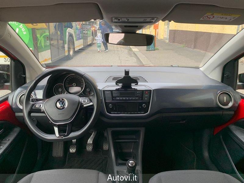 Volkswagen up! 1.0 5p. EVO sport up! BlueMotion Technology