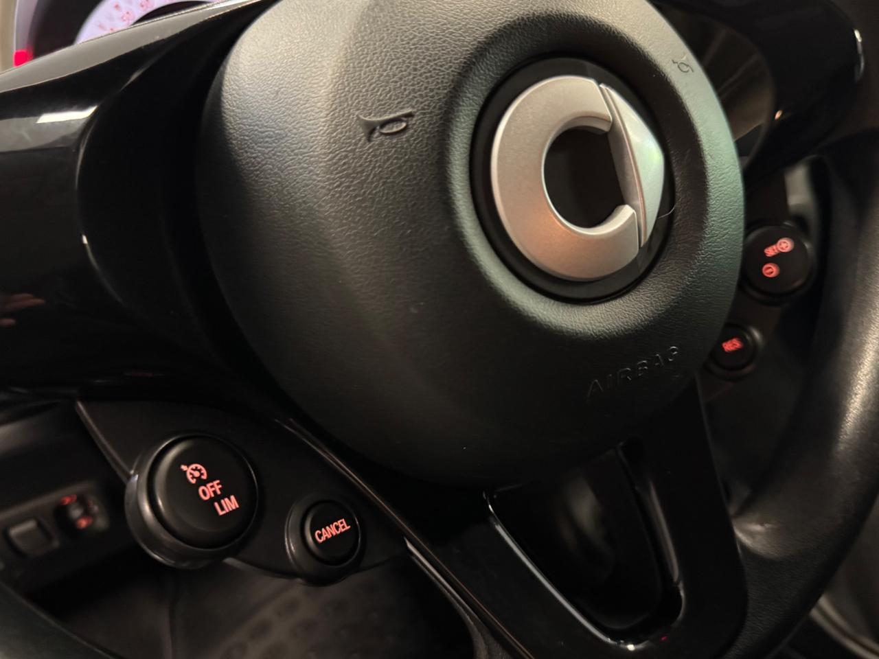 Smart ForFour 70 1.0 Passion