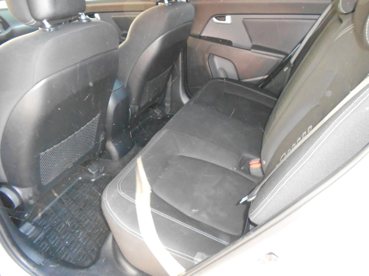 Kia Sportage 1.7 CRDI VGT 2WD Cool