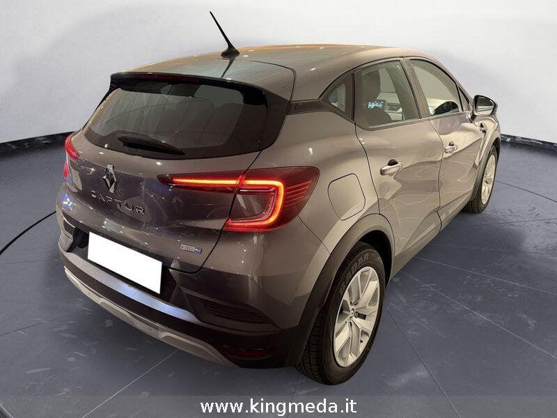 Renault Captur Captur Full Hybrid E-Tech 145 CV Zen