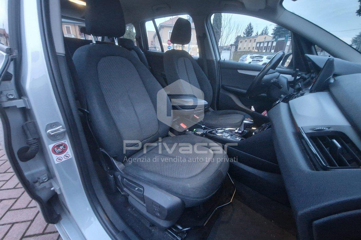 BMW 218d Gran Tourer Advantage