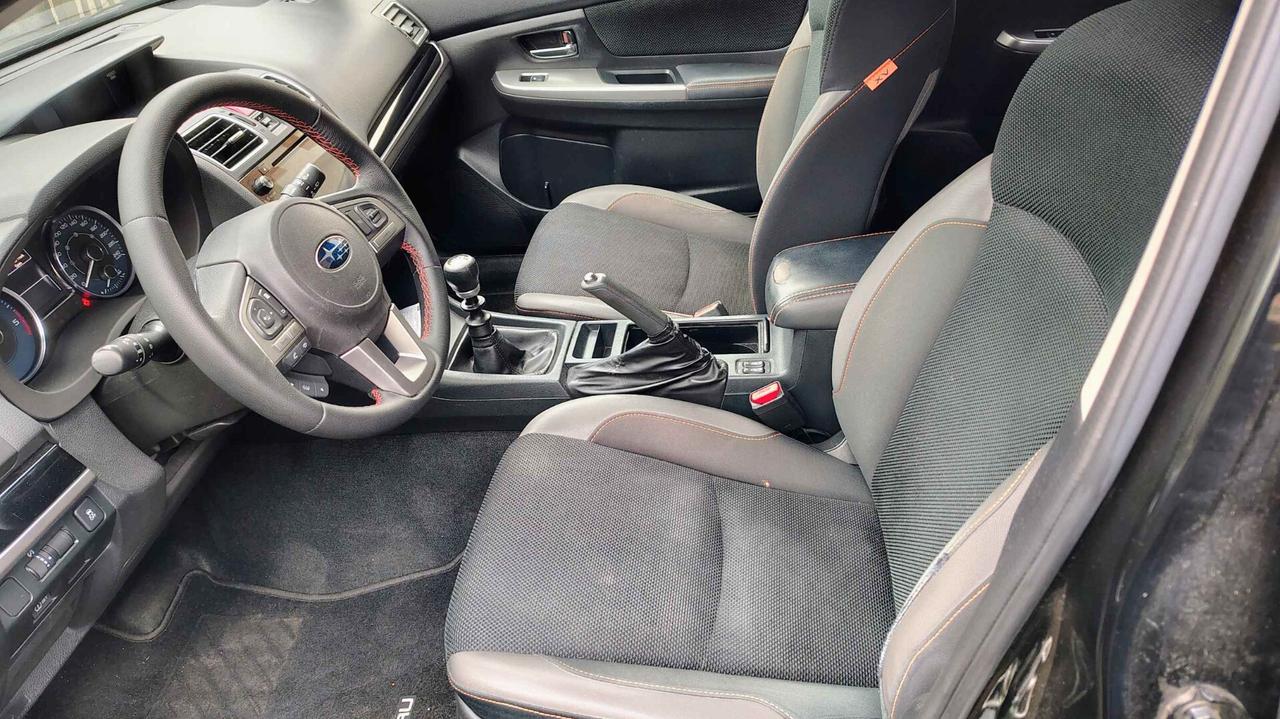 SUBARU XV STYLE 2.0 Td 147 CV 4x4 EURO 6B UNICO PROPRIETARIO