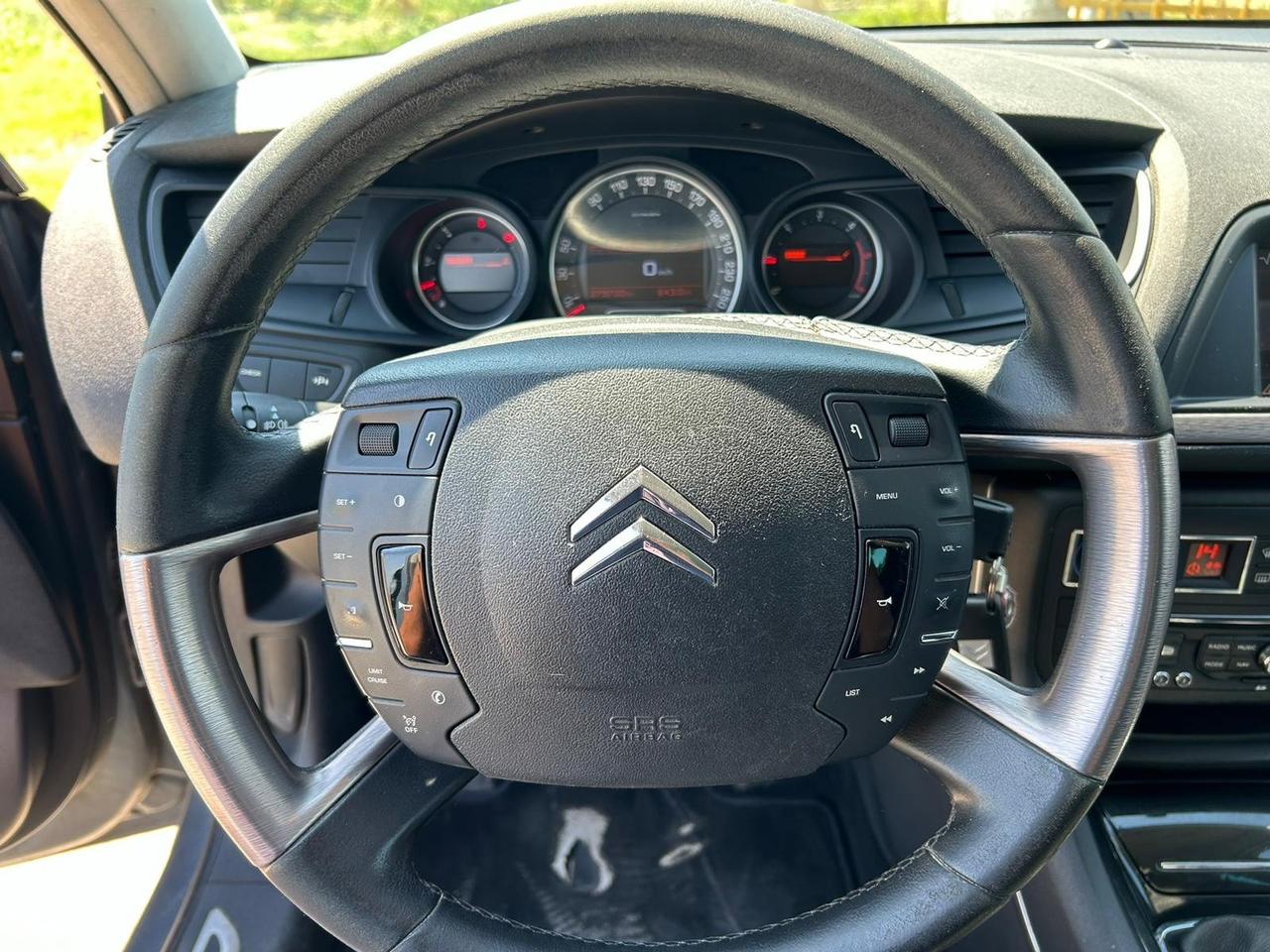Citroen C5 2.0 HDi 140 Exclusive Tourer
