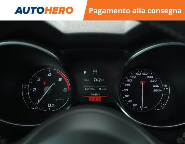 ALFA ROMEO Stelvio 2.2 Turbodiesel 180 CV AT8 RWD Super