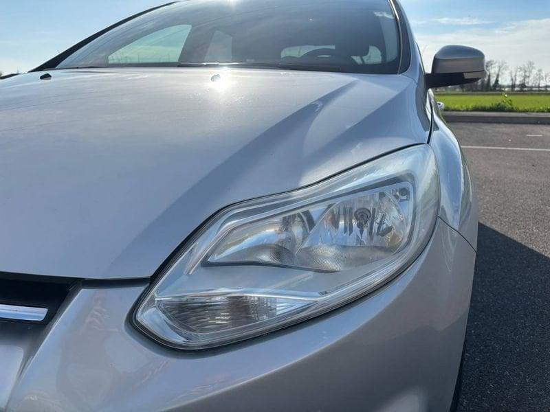 Ford Focus NEOP. 1.6 Diesel 95cv