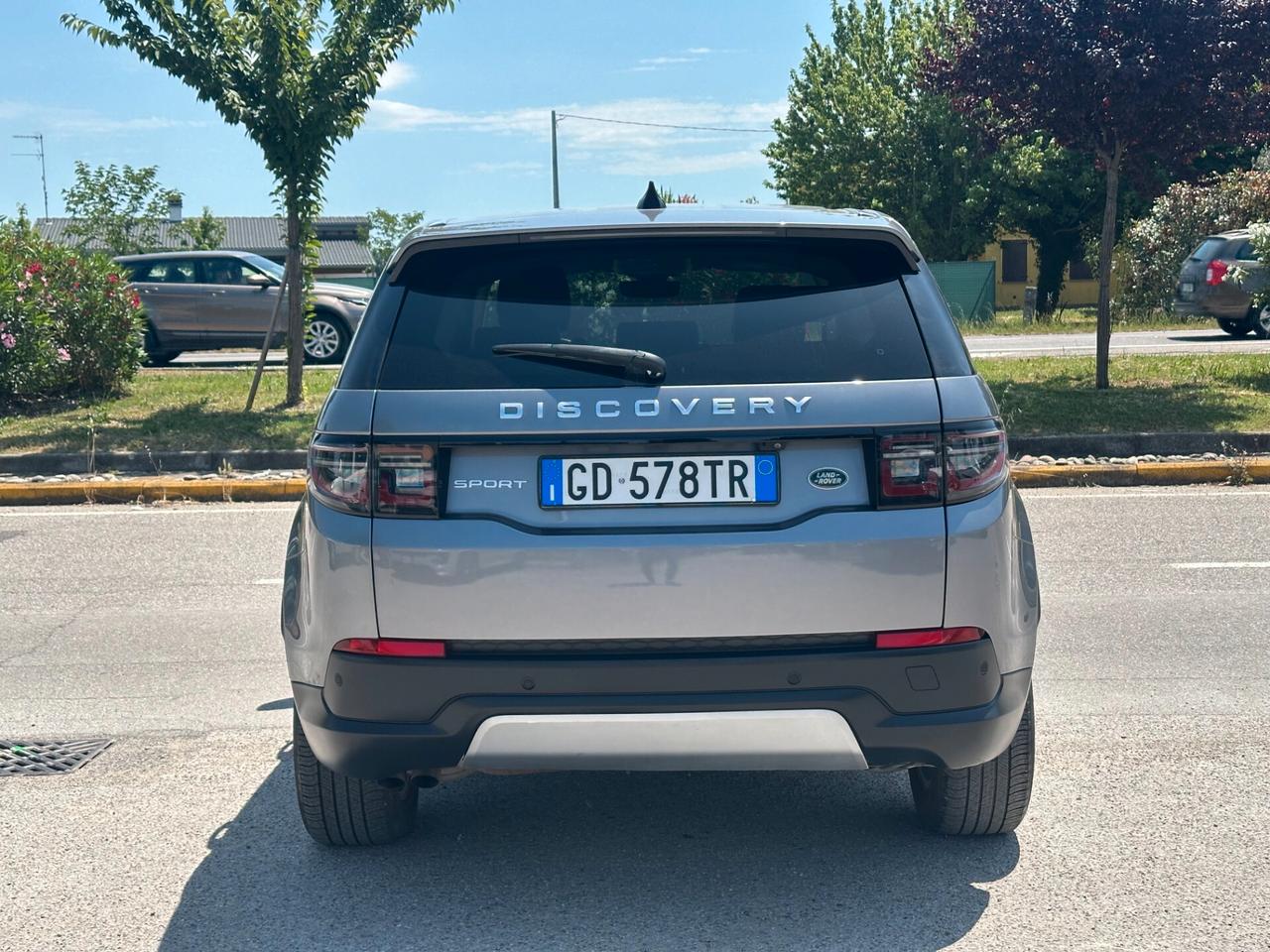 Land Rover Discovery AUTOCARRO N1 5 POSTI 2.0D I4-L.Flw 150 CV AWD Auto