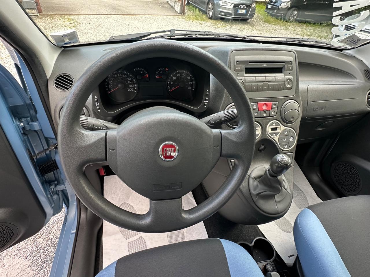 Fiat Panda 1.2 Emotion