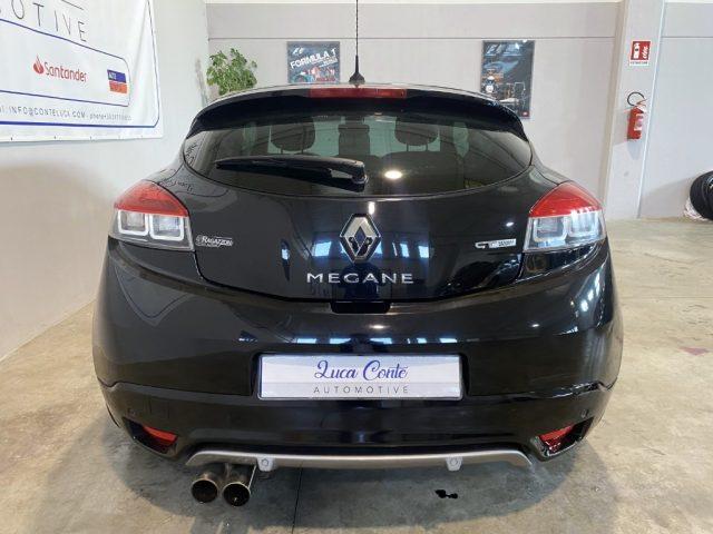 RENAULT Megane Coupé 2.0 16V TCE 180CV GT Line -INCIDENTATA-