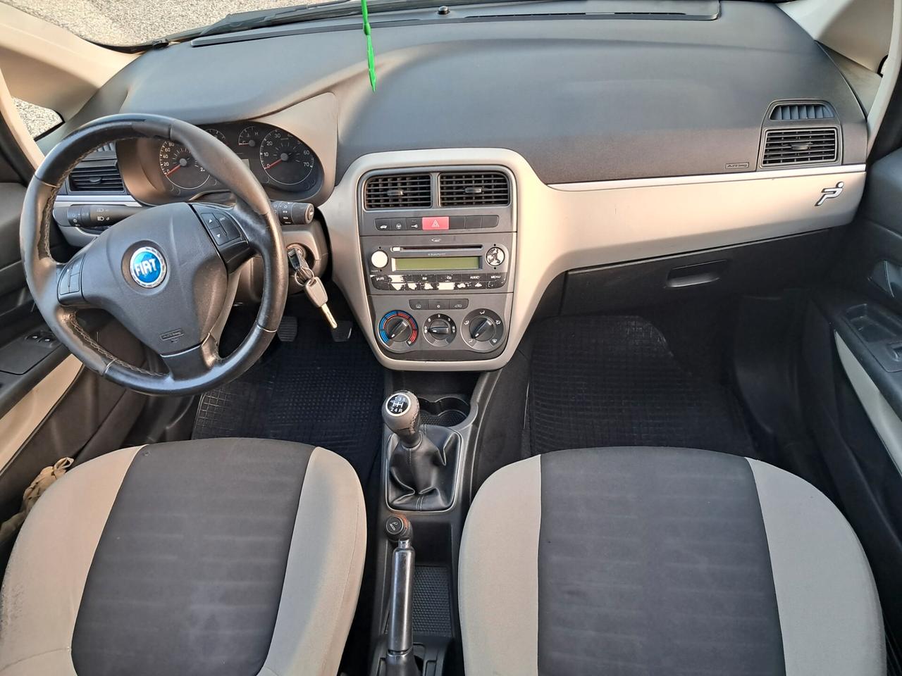 Fiat Grande Punto 1.3 MJT 75 CV Dynamic