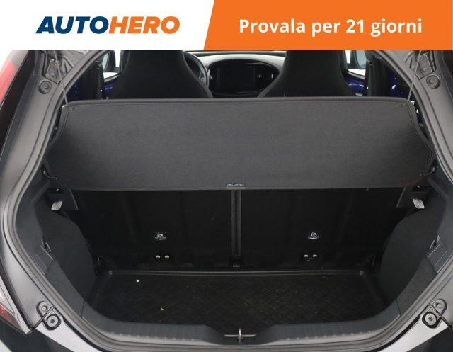 TOYOTA Aygo X 1.0 VVT-i 72 CV 5 porte Trend