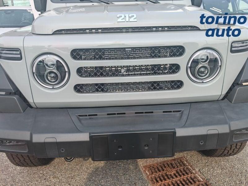 EMC 212 212 2.0 tdi Diesel 4wd 8at