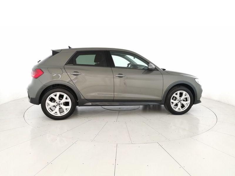 Audi A1 allstreet 35 1.5 tfsi Identity Contrast 150cv