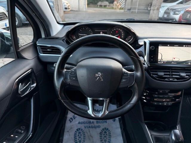 Peugeot 208 1.2 e-VTi 82CV Allure - 2017