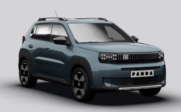 FIAT Grande Panda 1.2 Hybrid 110 CV La Prima KM0 MY25