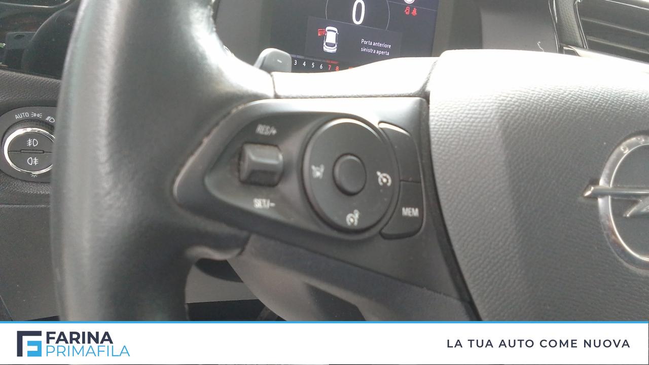 OPEL Corsa VI 2020 - Corsa 1.2 Elegance 100cv at8