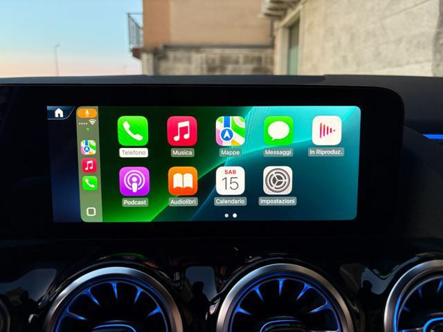 MERCEDES-BENZ GLA 200 d Automatic Premium Amg PACK NIGHT