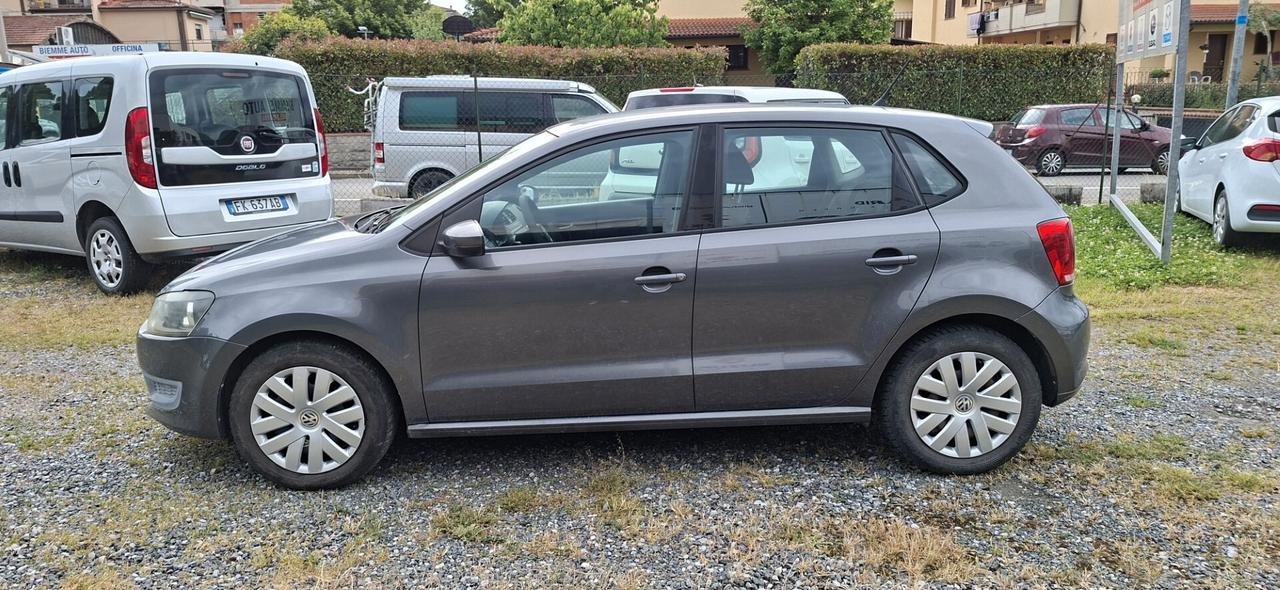 Volkswagen Polo 1.6 TDI DPF 5 porte Comfortline