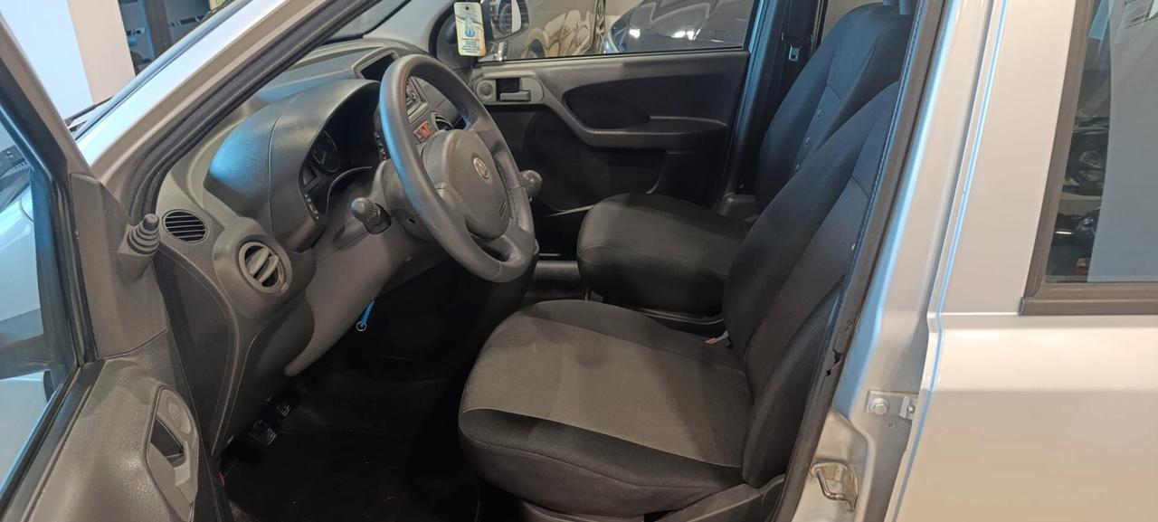 Fiat Panda 1.3 MJT 16V DPF Active