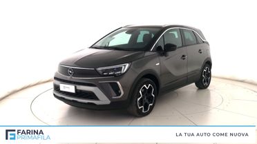 OPEL Crossland 2021 - Crossland 1.2 Ultimate s&s 110cv