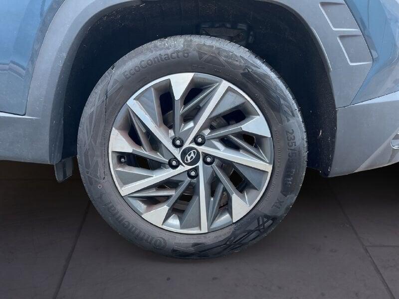 Hyundai Tucson III 2021 1.6 crdi Xline 2wd