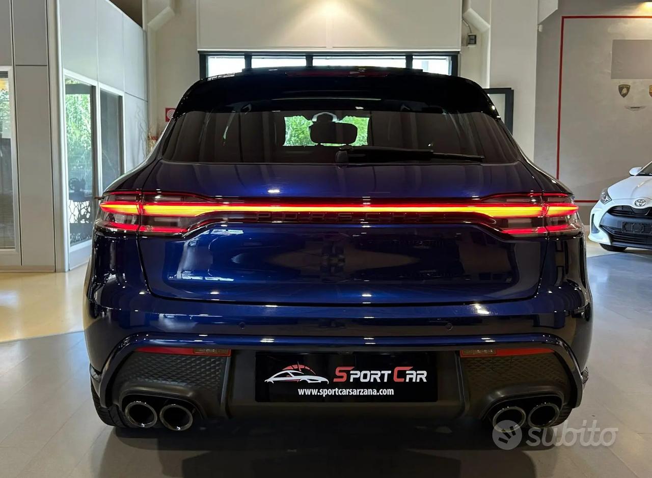 PORSCHE MACAN 2.0 265CV