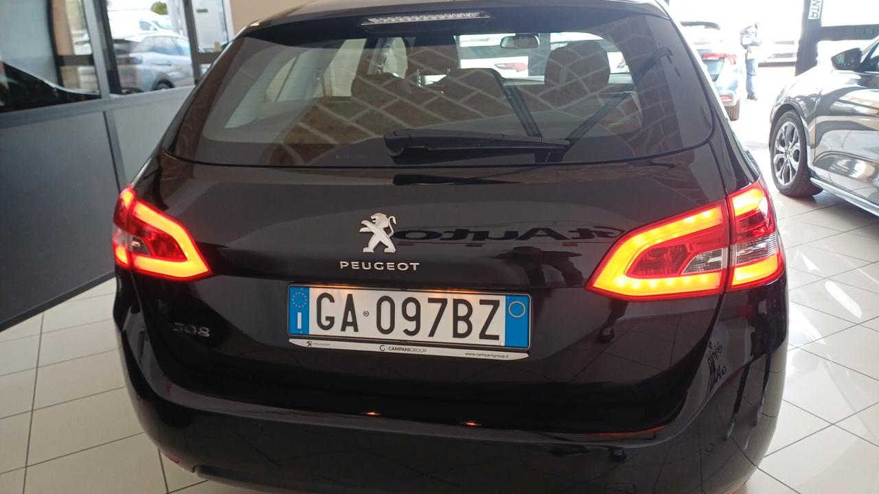 Peugeot 308 BlueHDi 100 S&S SW 2020 60000km!!