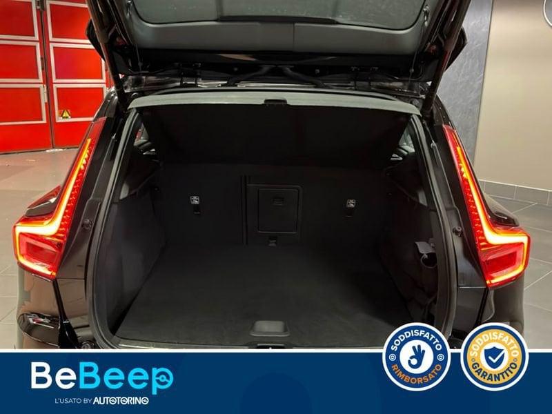 Volvo XC40 2.0 D3 R-DESIGN AWD GEARTRONIC MY20