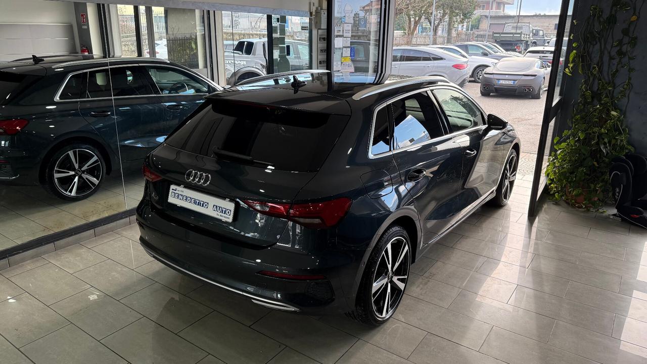 Audi A3 SPB 35 TDI S tronic