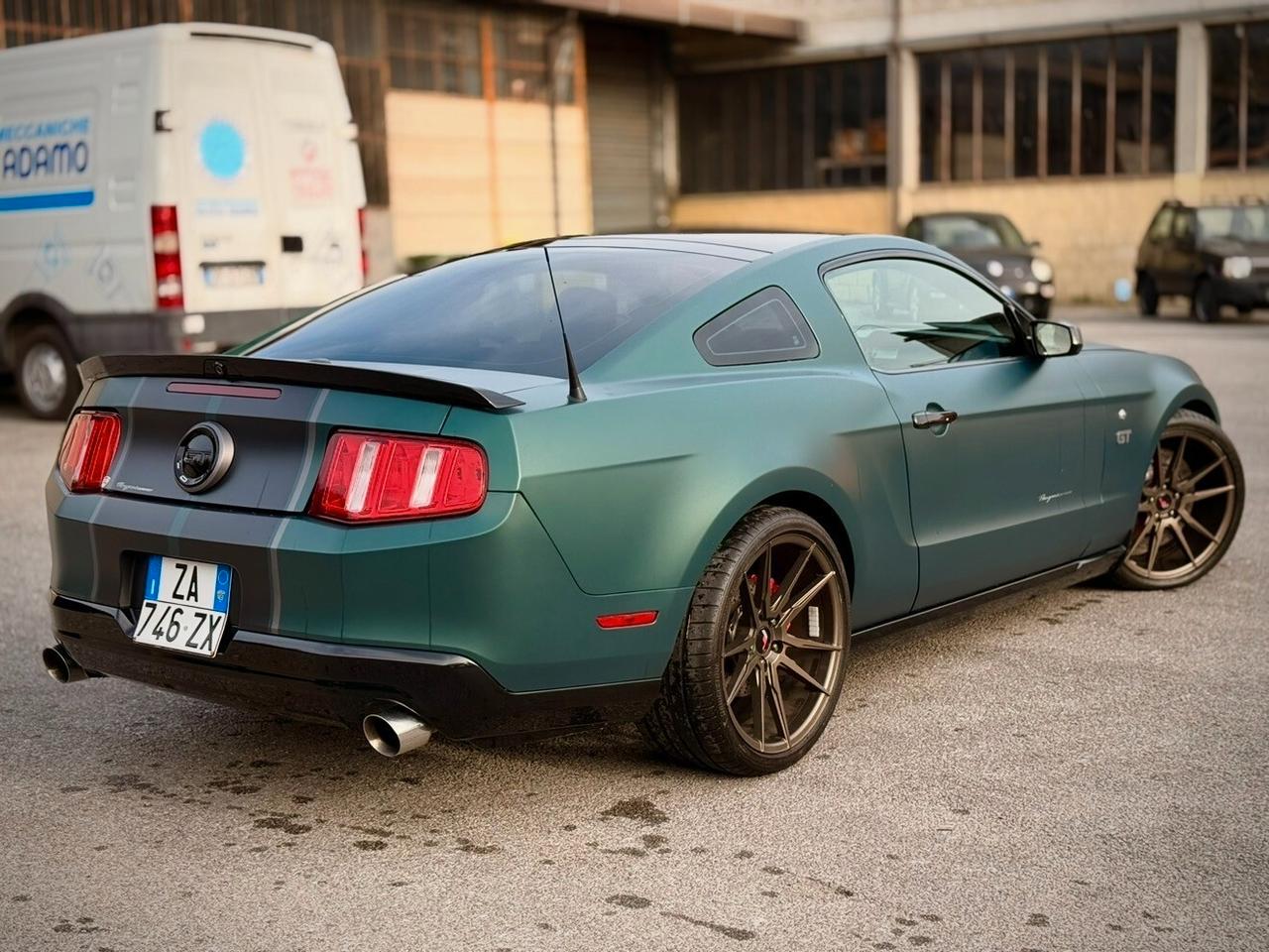 Ford Mustang GT 4.6 V8 U.S.A.