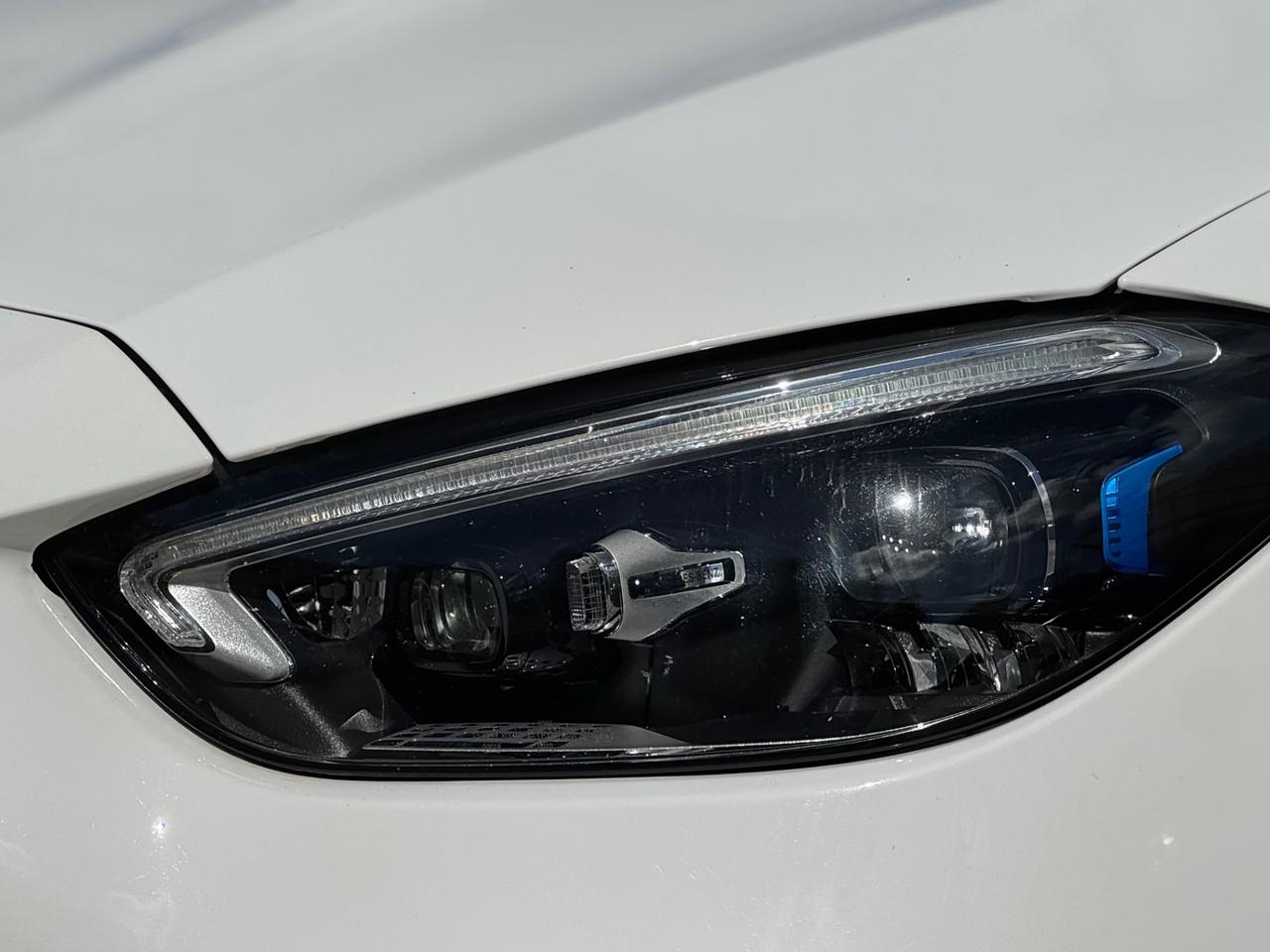 MERCEDES CLASSE C 300D 265 CV PREMIUM PLUS FULL IVA