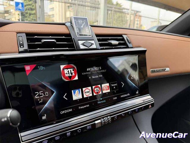 DS AUTOMOBILES DS 7 Crossback e-tense phev Grand Chic 4x4 TETTO GANCIO TRAINO