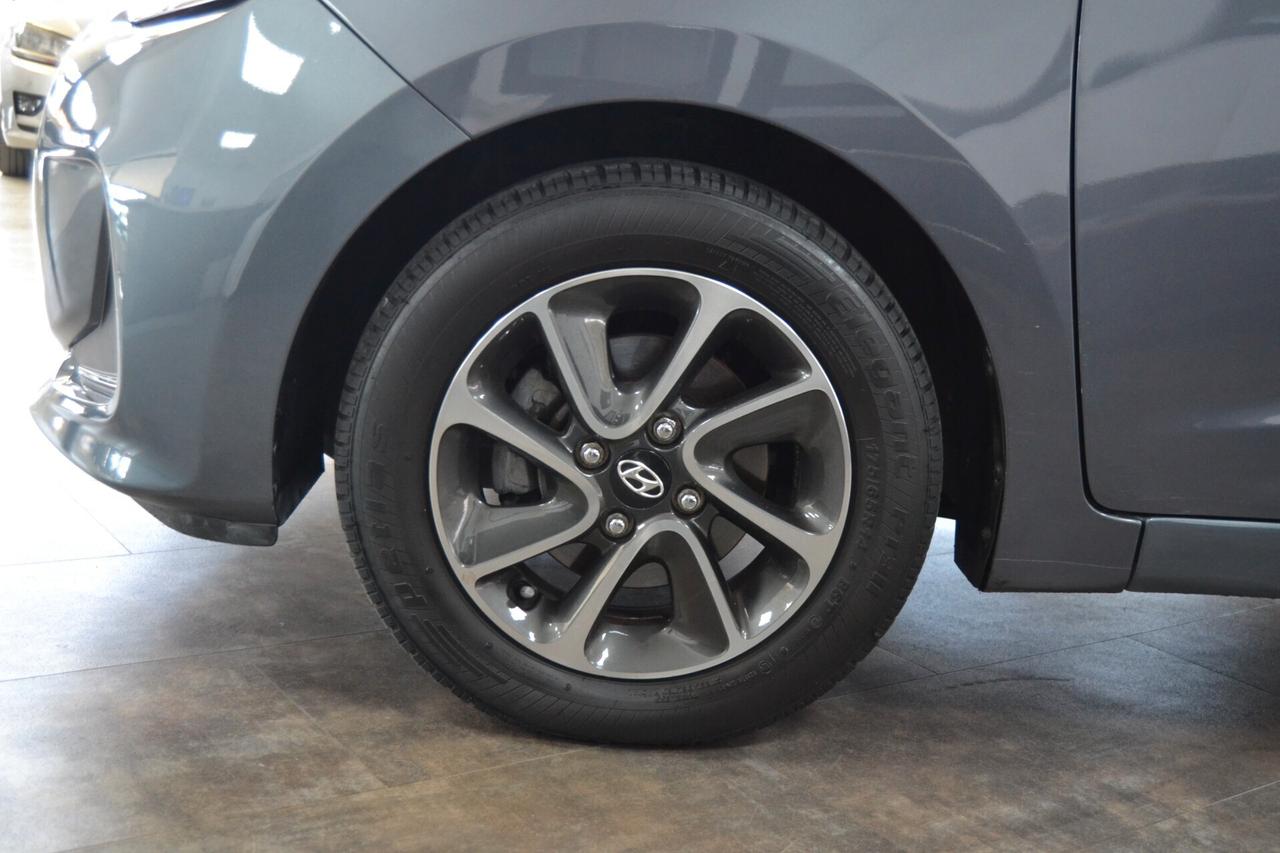 Hyundai i10 1.0 MPI Tech Navi/Cruise/ConnectLINE