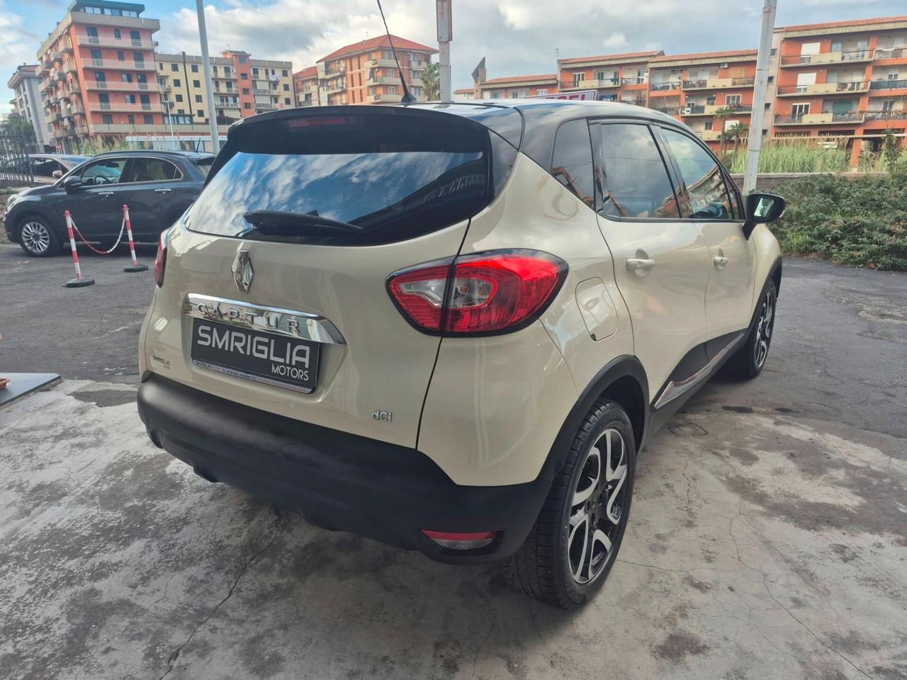 Renault Captur 1.5 dCi 8V 110 CV Start&Stop Iconic