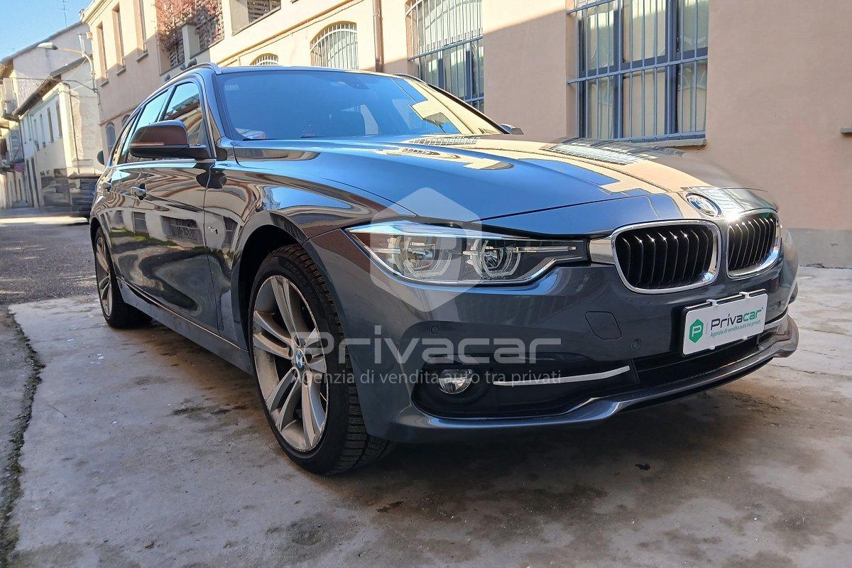 BMW 320d xDrive Touring Sport