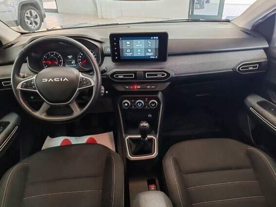Dacia Jogger 1.0 TCe GPL 100 CV 5 posti Extreme