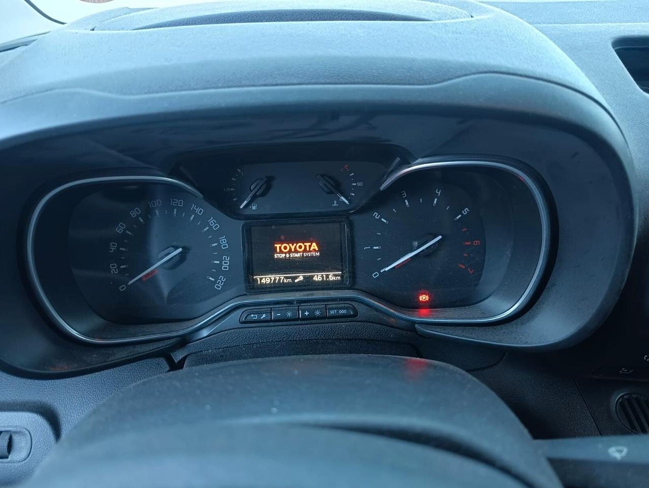 Toyota Proace Verso 1.5D Executive