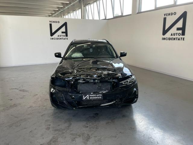 BMW 320 D 48V TOURING