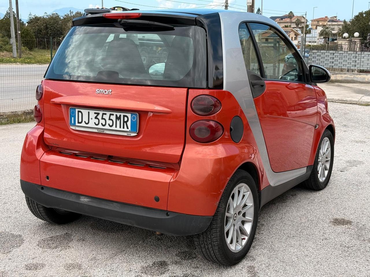 Smart ForTwo 1000 52 kW coupé passion