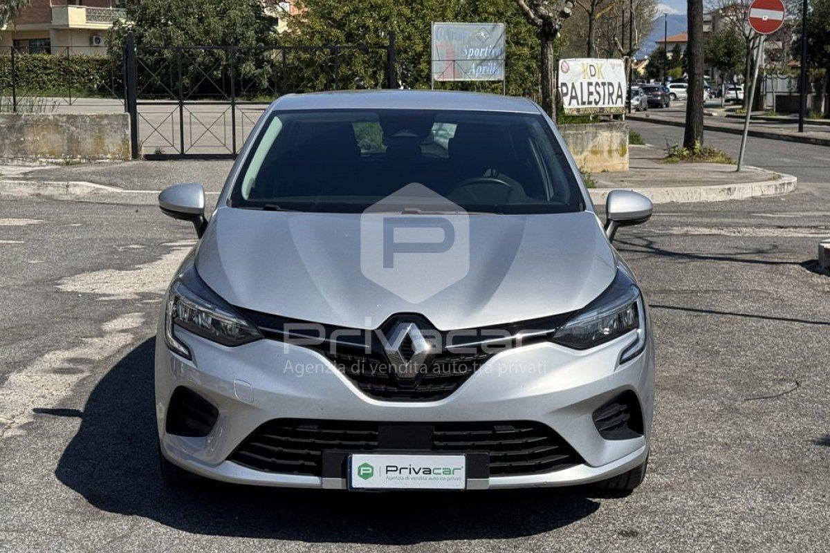 RENAULT Clio TCe 100 CV GPL 5 porte Zen