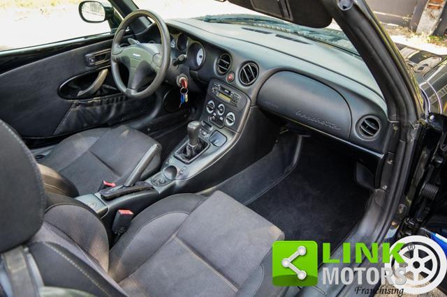 FIAT Barchetta 1.8 16V 130CV - 1999