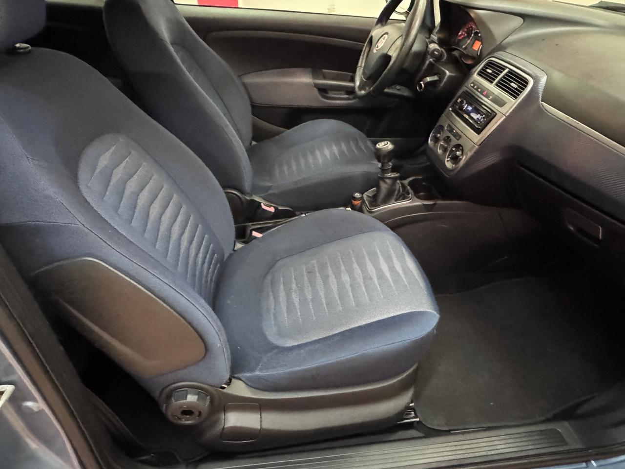 Fiat Grande Punto 1.4 GPL 3 porte Actual