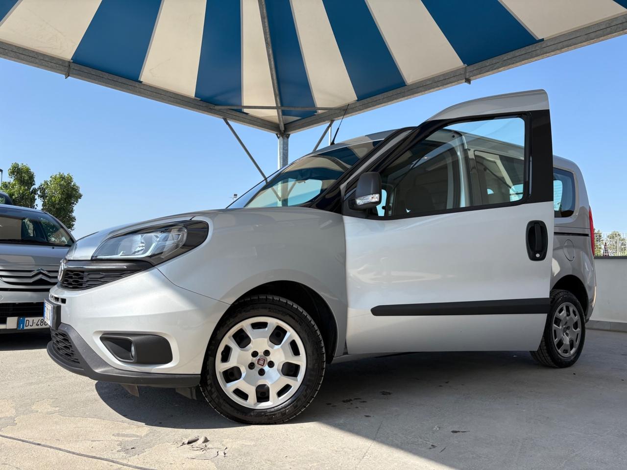 DOBLO’ AUTOCARRO 5posti 2019