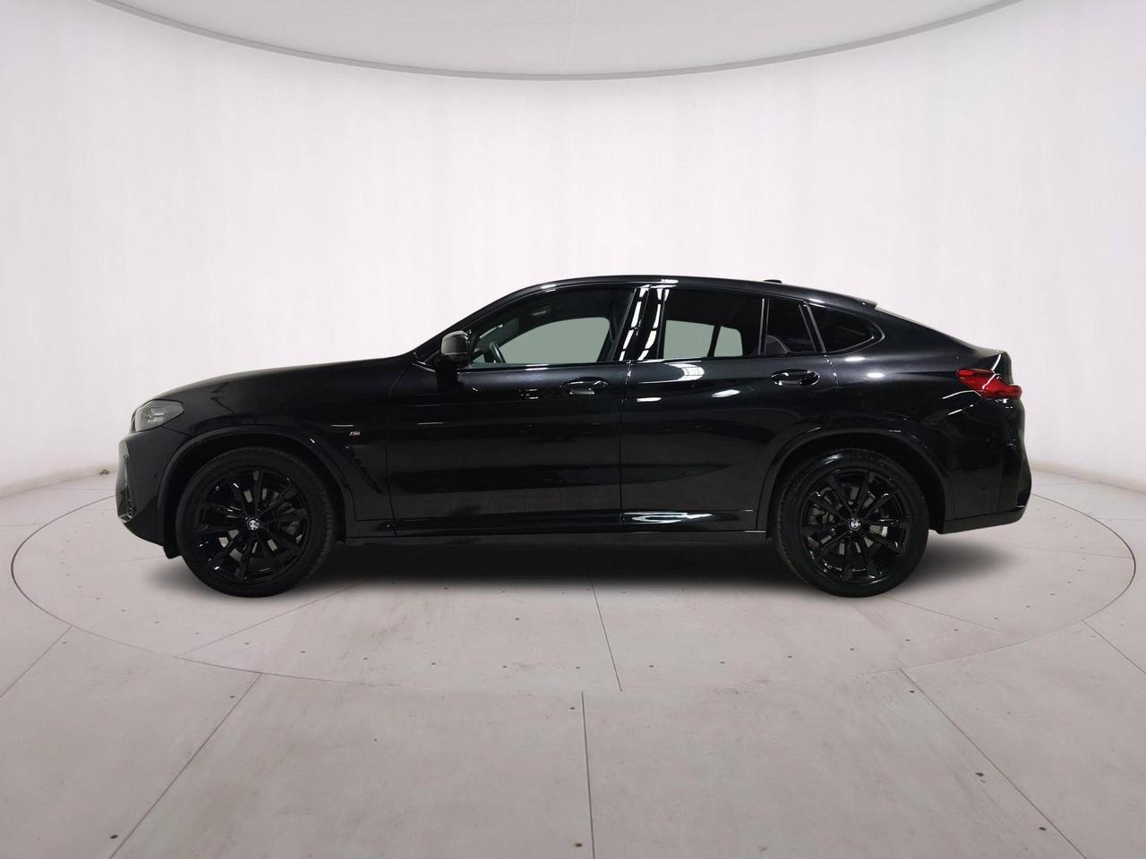 BMW X4 xDrive20d 48V MSport