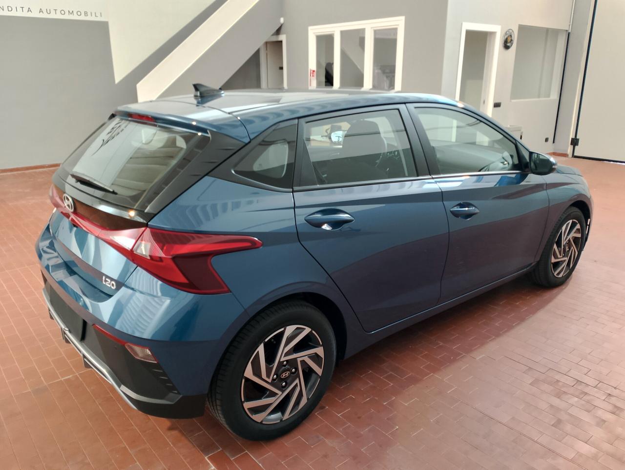 Hyundai i20 1.2 MPI MT ConnectLine senza vincoli finanziari e permute