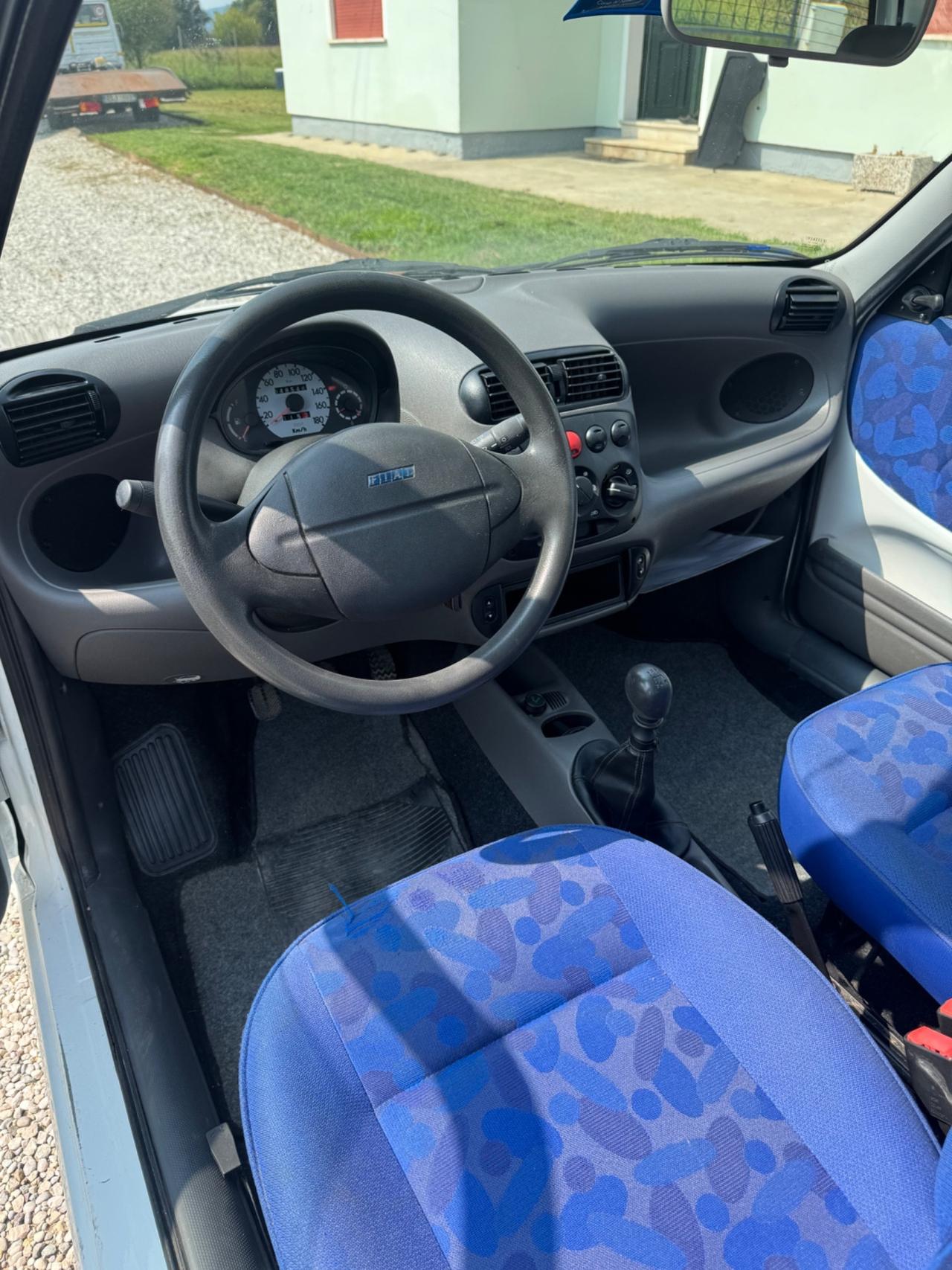 Fiat Seicento 48000KM!!