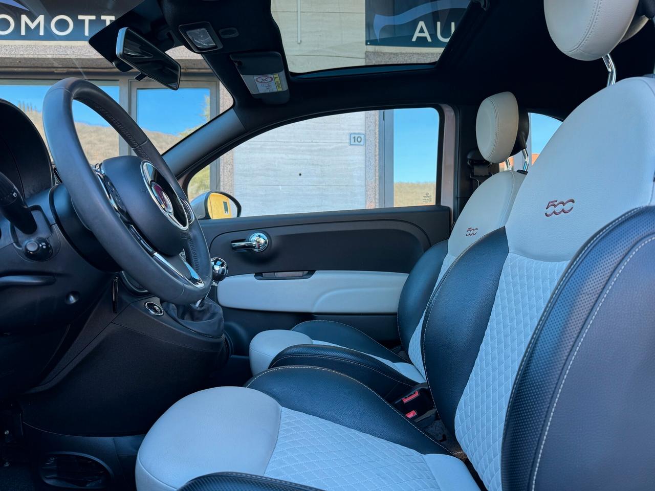 Fiat 500 1.0 Hybrid Star