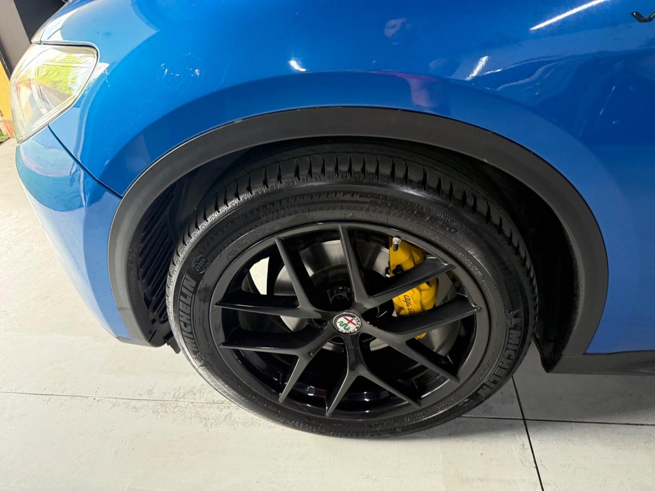 Alfa Romeo Stelvio 2.2 Turbodiesel 180 CV AT8 Q4 Super