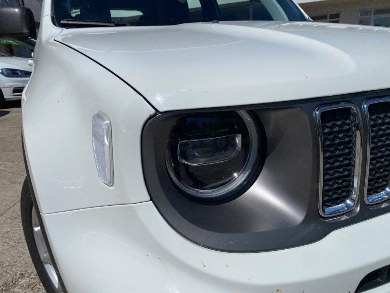 Jeep Renegade 1.6 Mjt 120 CV Limited FULL LED PREZZO REALE
